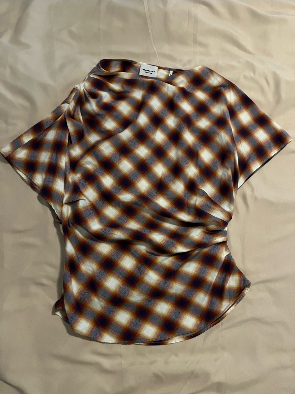Marant Etoile Tilda Blouse